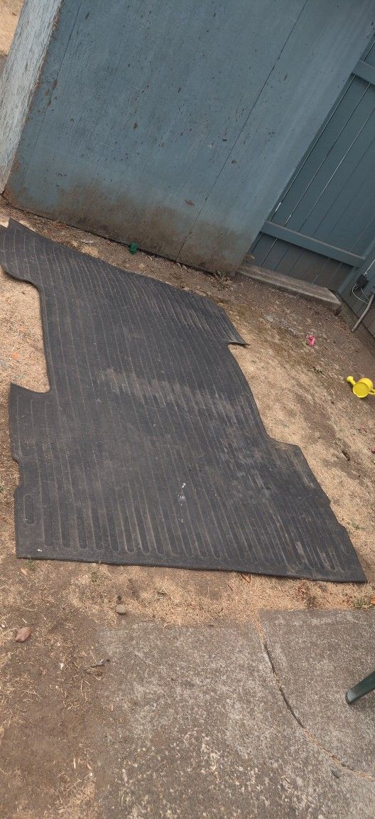 Chevrolet Truck Bed Mat