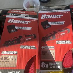 Bauer Rotary Tool 