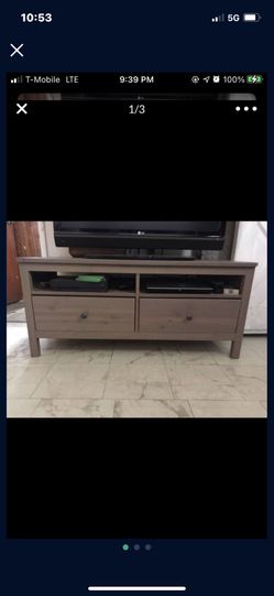 IKEA Tv Stand