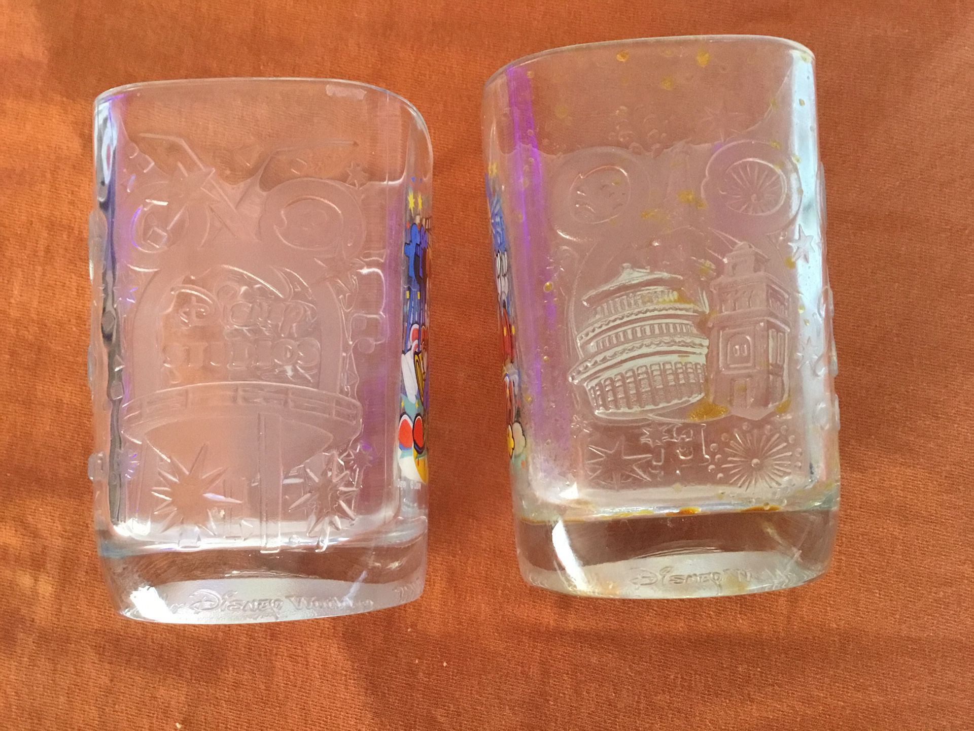 Look at this Disney Mickey Mouse Glasses - Set of Four on #zulily today!