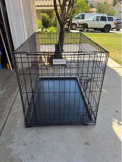 Dog crate
