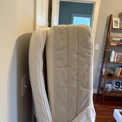 Free Mattress & Bed Frame