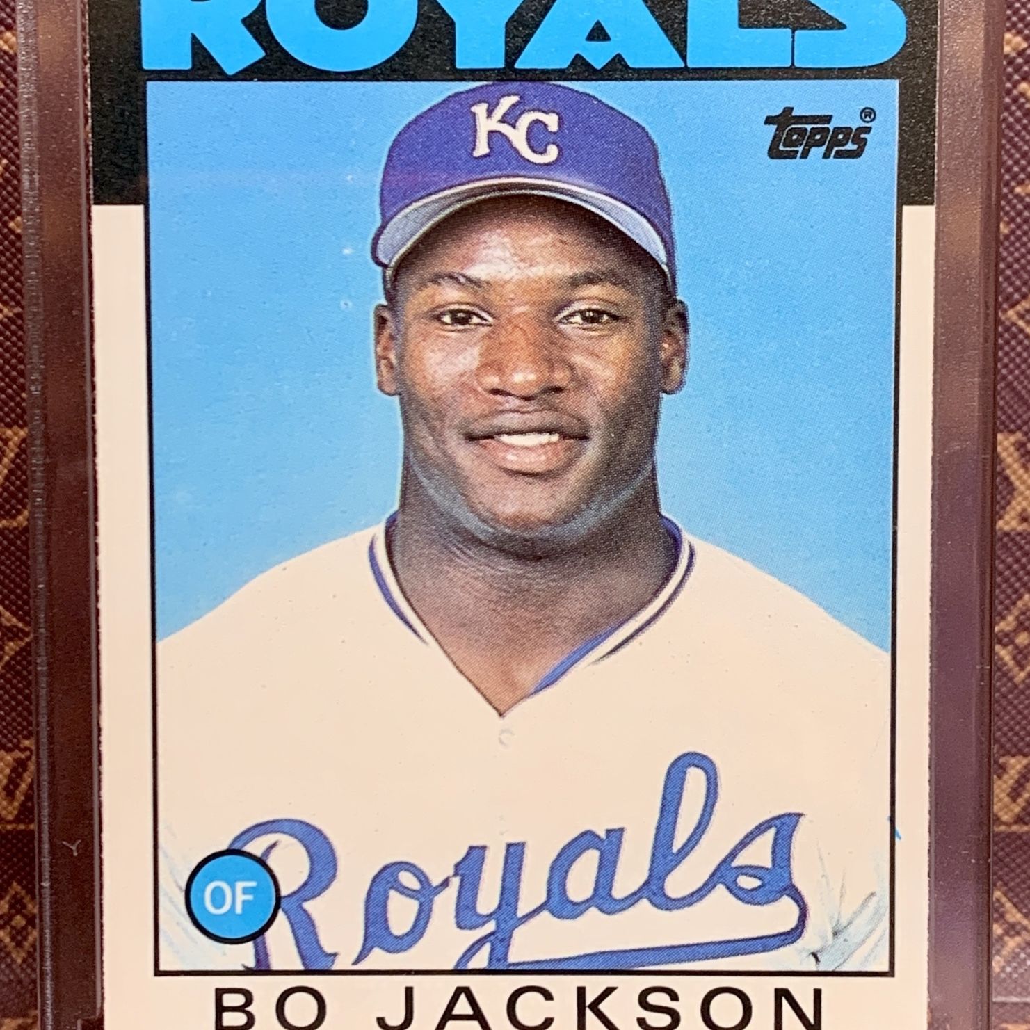 bo jackson rare baseball card 6 Most Valuable Bo Jackson Cards That Swing for the Fences