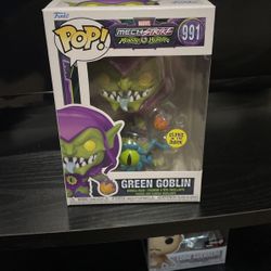 Green Goblin Funko Pop 