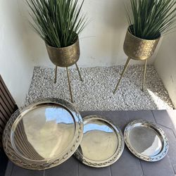 Serving Trays SET