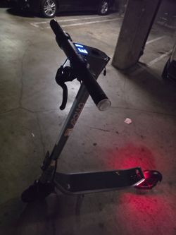 APOLLO GO SCOOTER