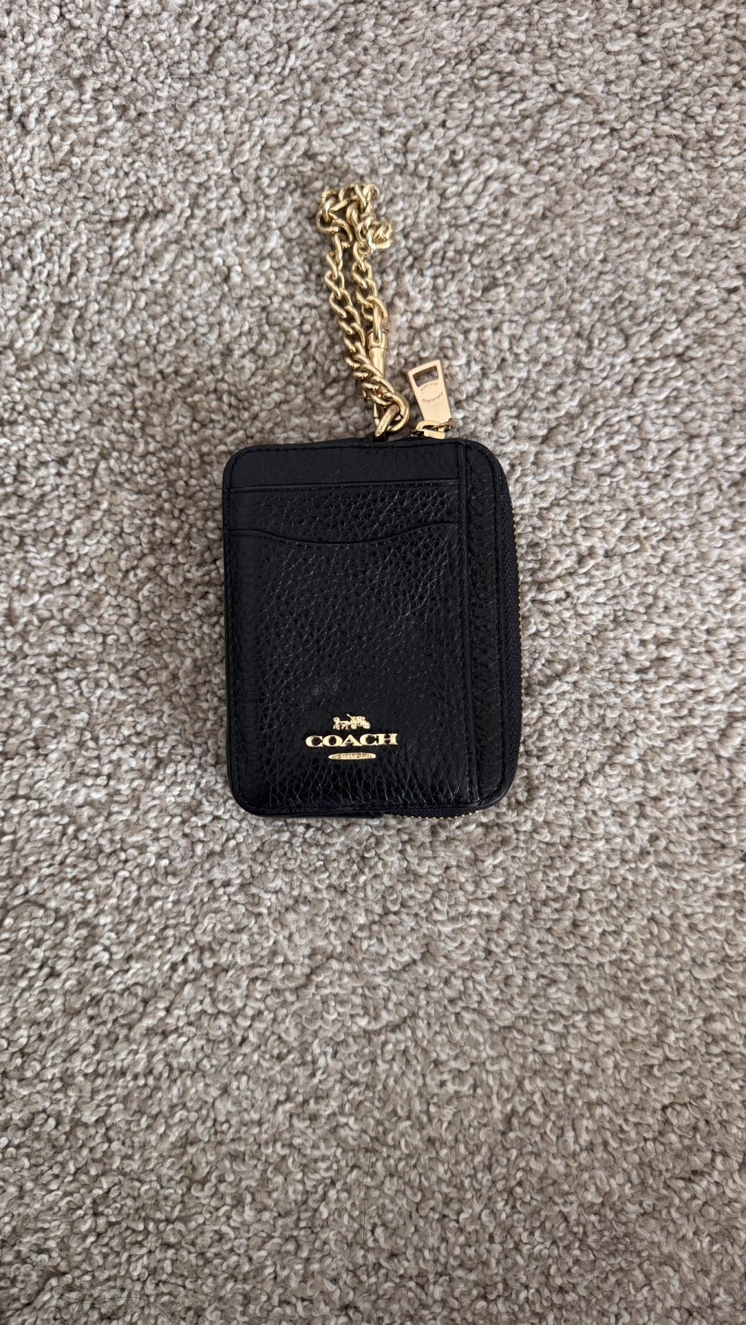 Coach ID Wallet