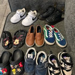 Toddler Size 6 Each $10