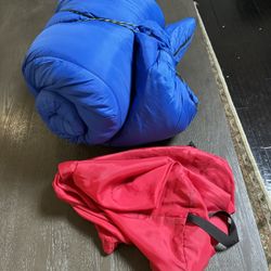 Coleman Sleeping Bag