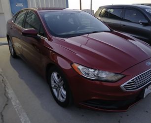 Ford Fusion 
