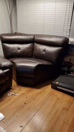 Sofa (Brown)