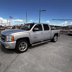 2012 Chevrolet Silverado