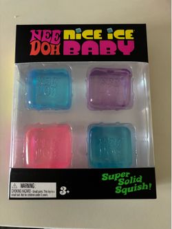 Needoh Nice Ice Baby