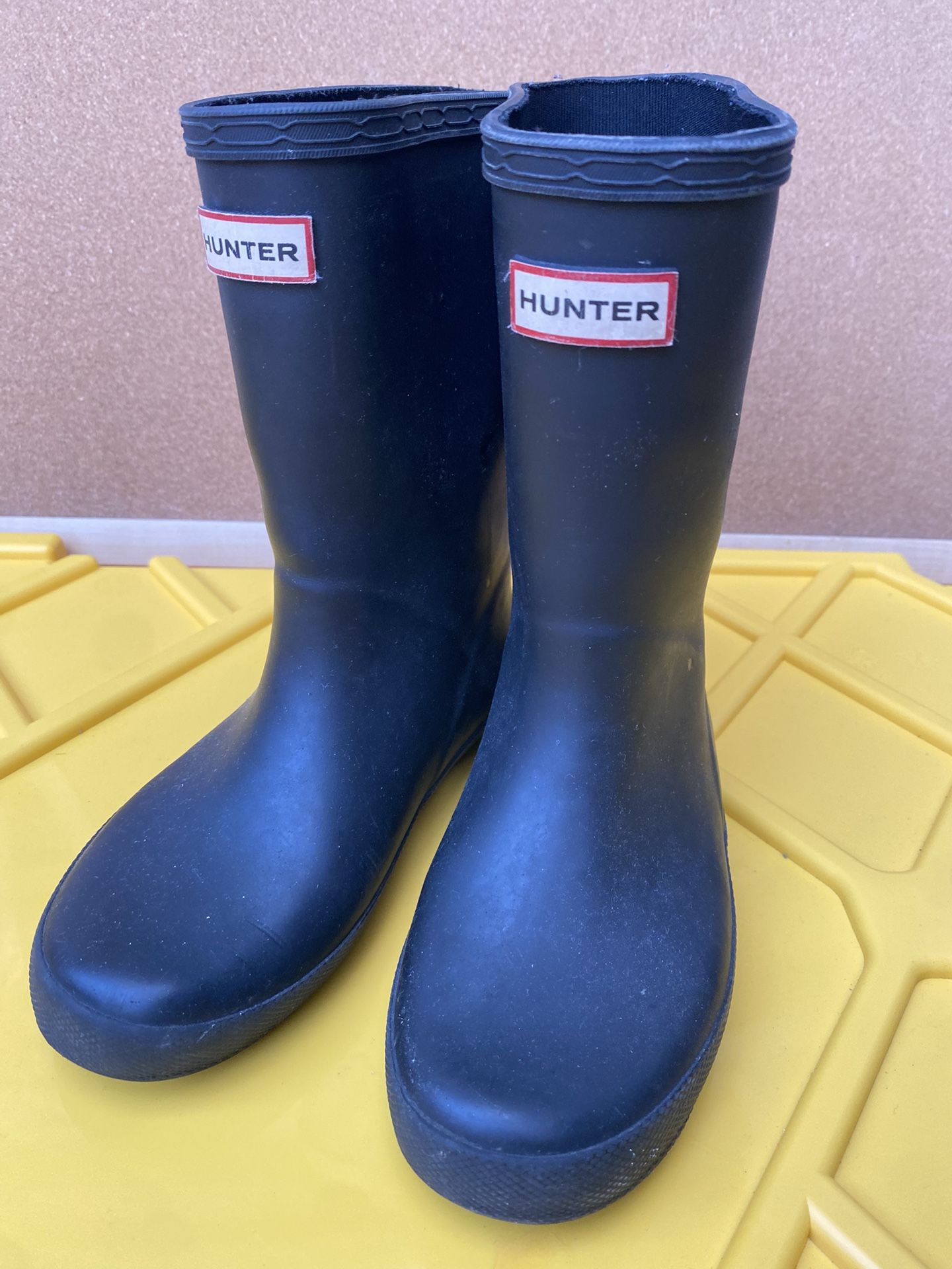 Hunter Rain Boots 