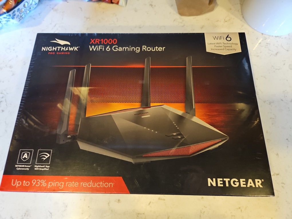 Nighthawk Pro Gaming XR1000