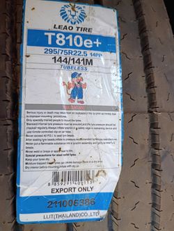Trailer Tires