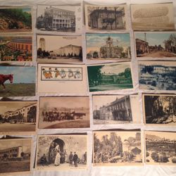 Vintage Postcards