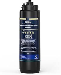 Stokk RUC50-B Replacement Filter Cartridge for UC50 Series Under Sink Water Filter, Reduces Lead, Chlorine, Bad Taste & Odor, NSF/ANSI 372& 42& 53 Cer