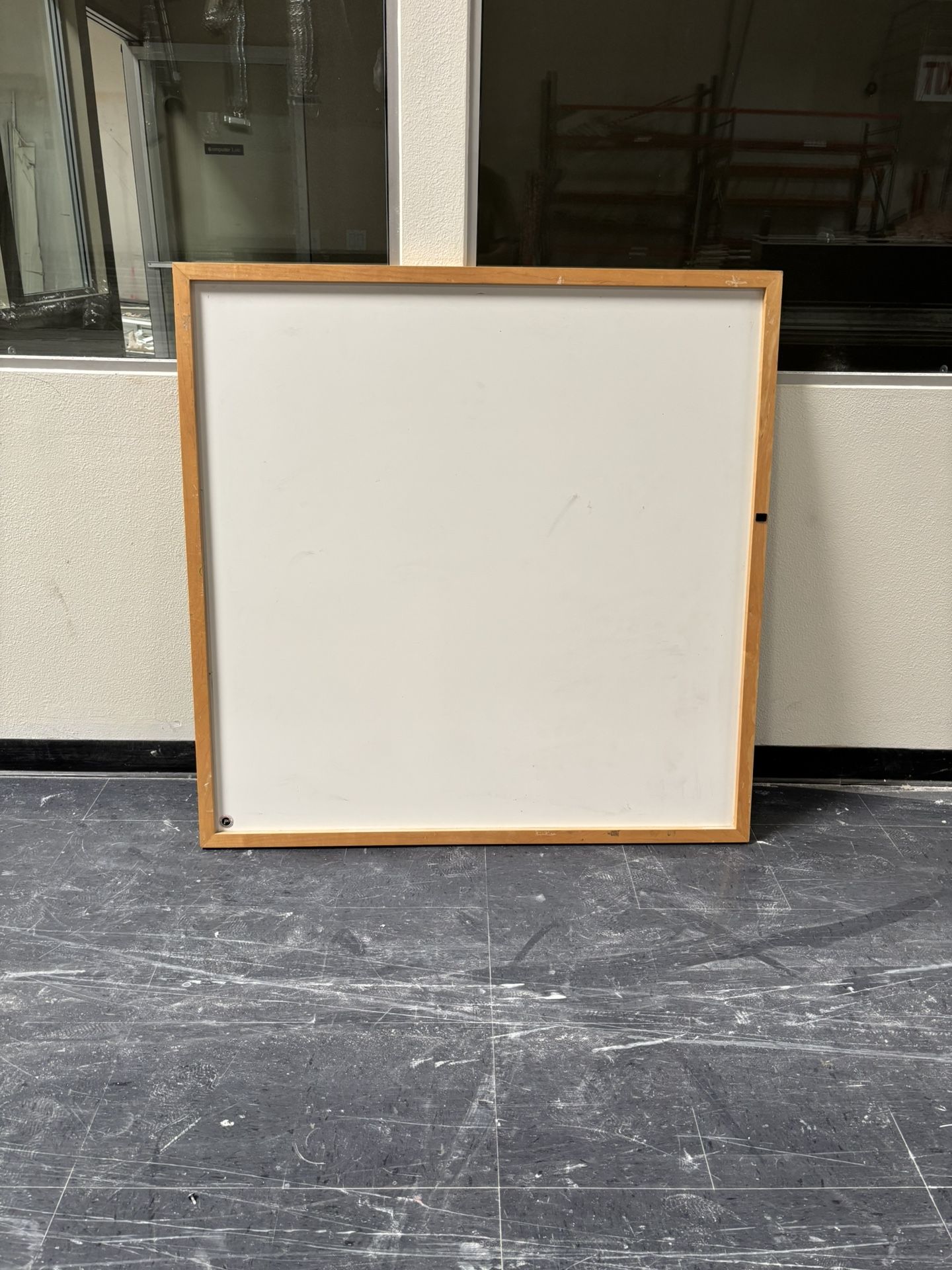 Dry Erase Board