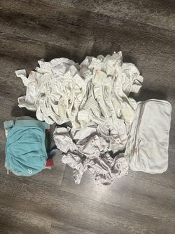 G Diaper Lot Size Small and X Small 