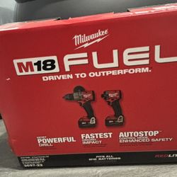 M18 FUEL Set 