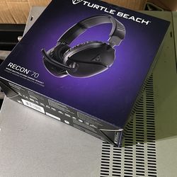 Turtle Beach Recon 70 gaming headset
