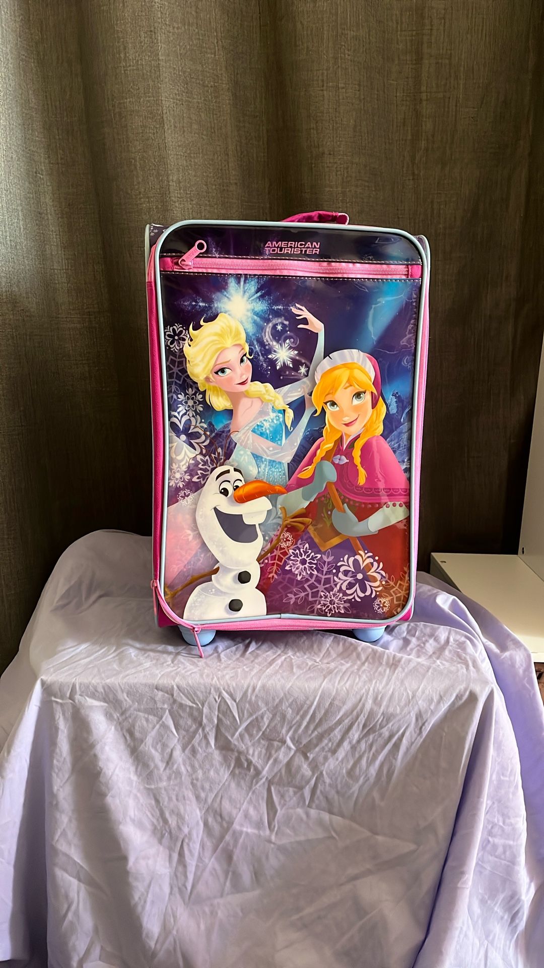 American Tourister Disney Frozen Carry-on