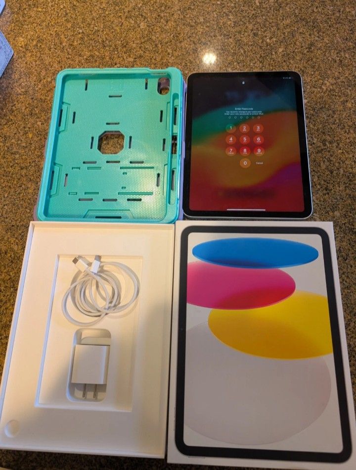 iPad 10th Gen
