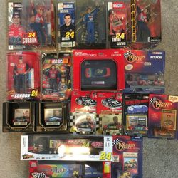 Jeff Gordon NASCAR Collection 