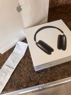 Apple AirPod Max Midnight