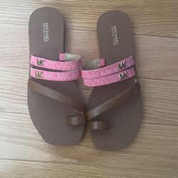 Mk Sandals 
