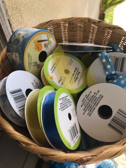 Baby Boy Shower Items
