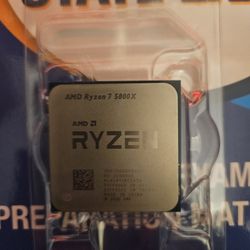 Amd Ryzen 7 5800x