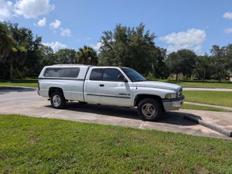 2001 Dodge Ram