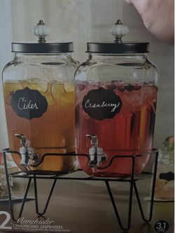 Beverage containers