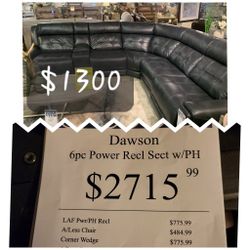 Brand New Sectional  Couch 