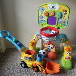 VTECH Toy Bundle 
