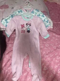 Hermoso Mameluco De Niña