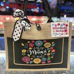 Mama Tote bag 