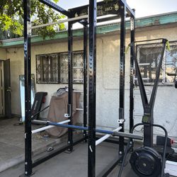 Ghost strong Strong man/Strength Cartel 1903 Power Rack for sale