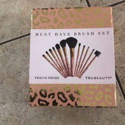 Trubeauty Brush Set