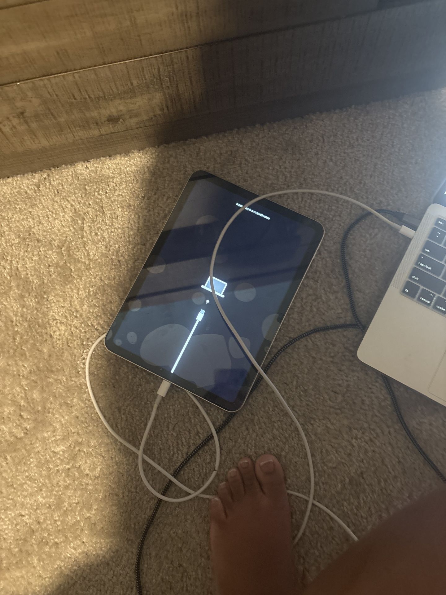 ipad 10th gen (needs a battery replacement)