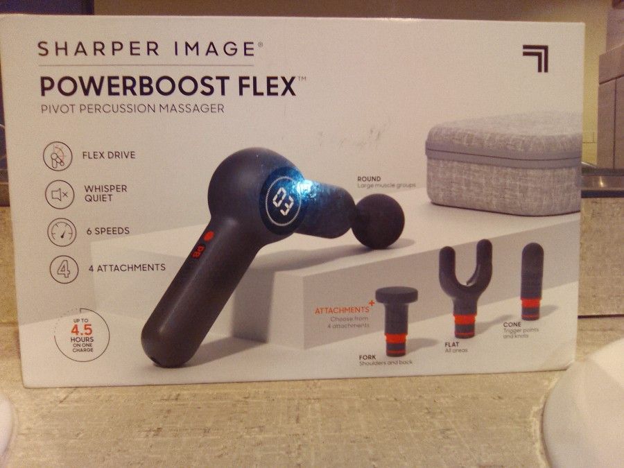 Powerboost Flex