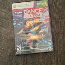 Xbox 360 Dance Central