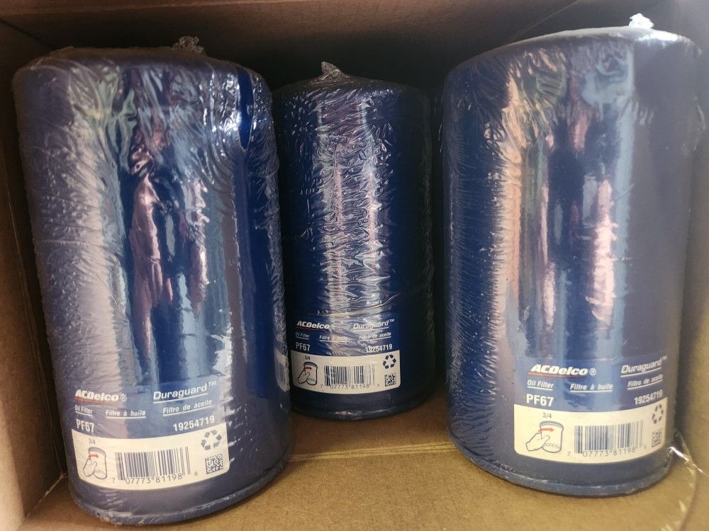 Ford Truck Oil Filters