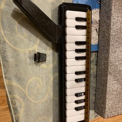 Silver tone Orgamonica .