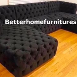 New Sectional In Box 📦 Finance Available No Credit Needed $39 Down Buy Now Pay Later 