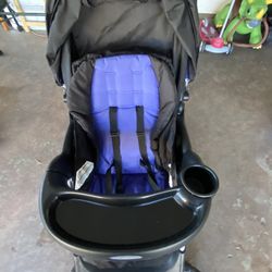 Baby stroller