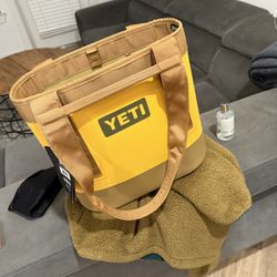 Brand New Yeti Cooler Bag (tag still on)
