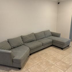 3-pc. Sectional Sofa